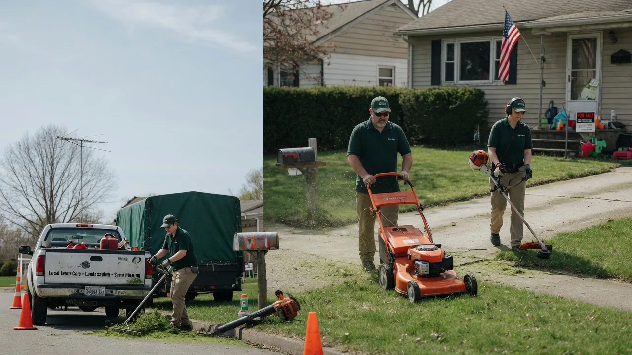 Lawn Care Services By Expert Landscaper in Kelleys Island, OH near me