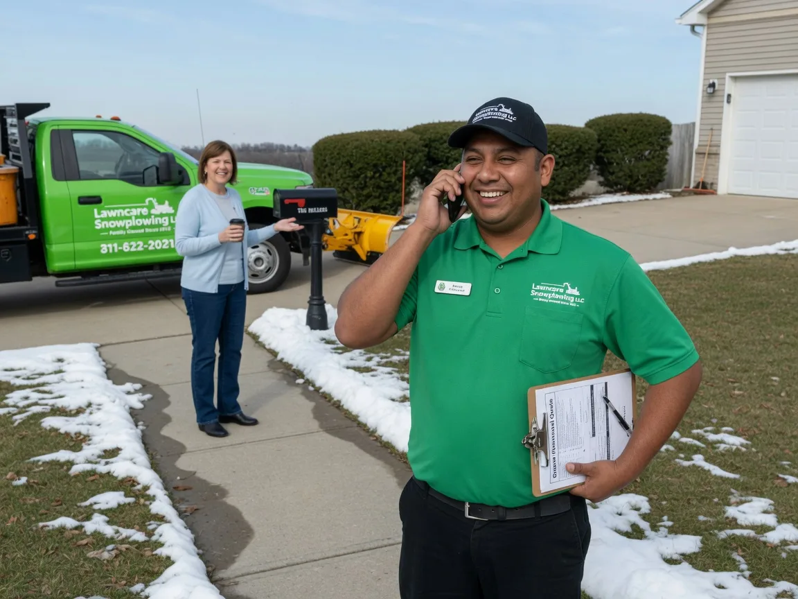 Lawn Care Services By Expert Landscaper Kelleys Island, OH FAQs